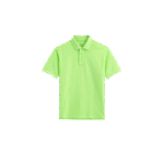 Men's Solid Color Short Sleeve