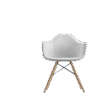 Basics Plastic Chair