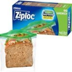 Ziploc Sandwich and Snack Bags