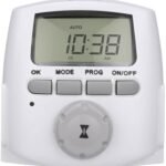Intermatic DT620 Heavy Duty Indoor Digital Plug-inTimer