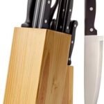14-Piece High Carbon Stainless Steel Kitchen Knife