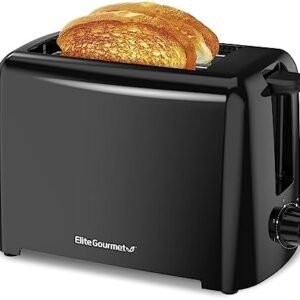 BLACK+DECKER 4-Slice Toaster