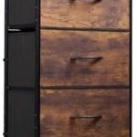 WLIVE Fabric Dresser