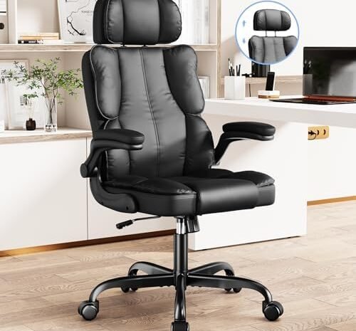 Leather Office Chair